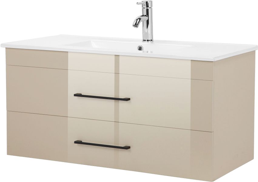 welltime Waschtisch Florenz (Komplett-Set), Waschplatz mit günstig online kaufen