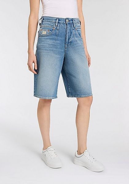 Herrlicher Jeansbermudas Brooke Bermuda Denim mit weitem Bein günstig online kaufen