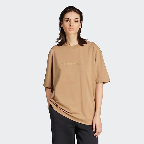 adidas Originals T-Shirt "ESS LIN TEE OS" günstig online kaufen