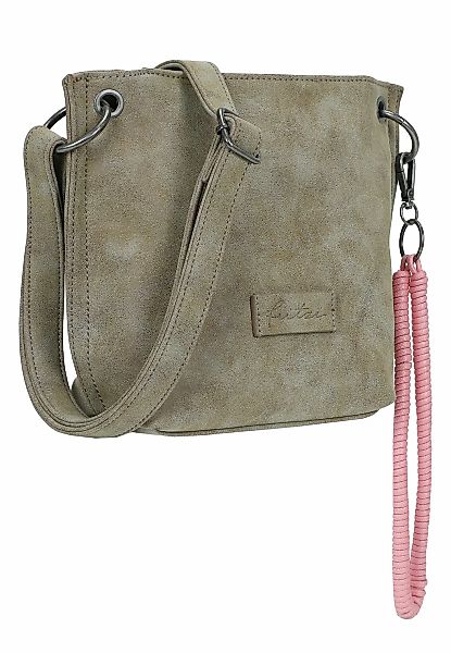 Fritzi aus Preußen Umhängetasche "Fritzi03N" mit abnehmbarer Schlüsselschla günstig online kaufen