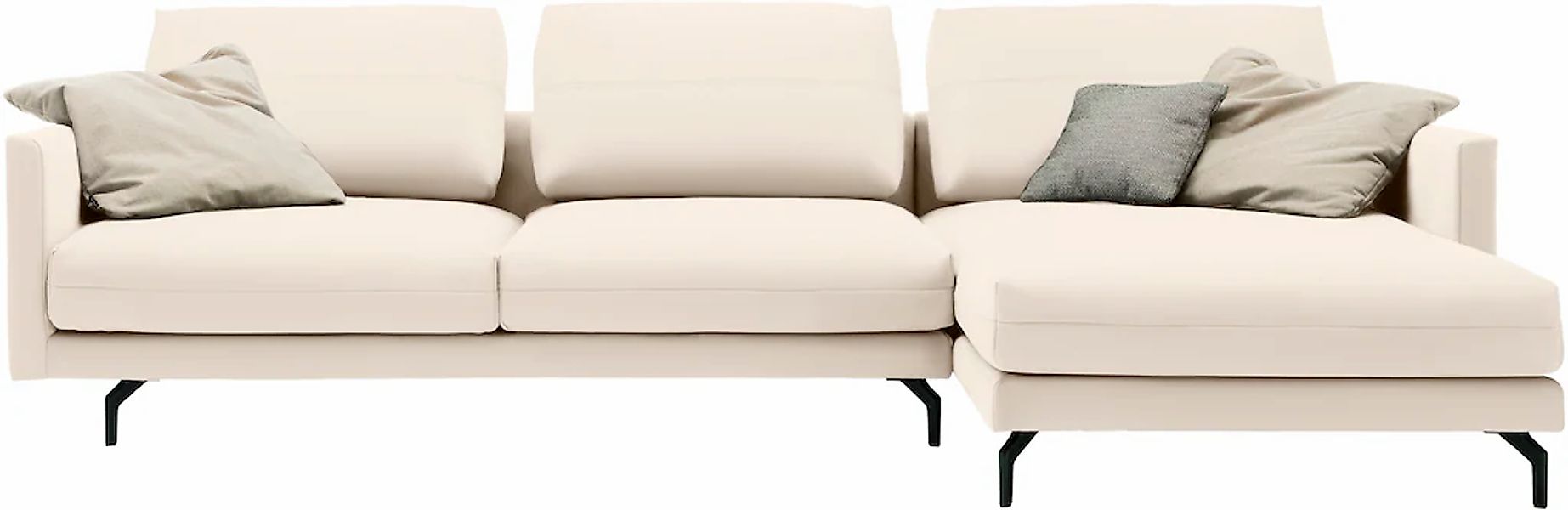 Creation BY ROLF BENZ Ecksofa »CR.414, Designecksofa, Polsterecke, L-Form«, günstig online kaufen