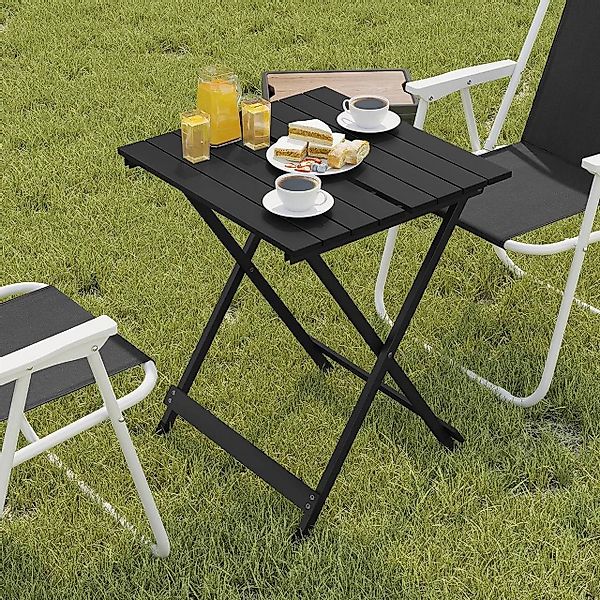 Woltu Campingtisch (1-St), Gartentisch Klappbar aus günstig online kaufen