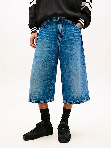 Tommy Jeans Shorts "THEO" Relaxed fit mit Taschen günstig online kaufen