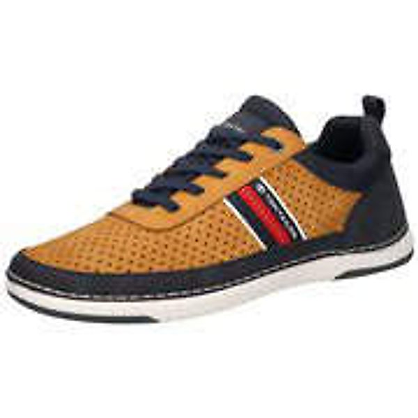 Tom Tailor Sneaker Herren gelb|gelb|gelb|gelb|gelb|gelb günstig online kaufen