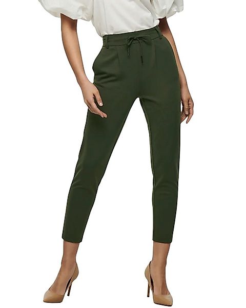 ONLY Jerseyhose Moderne Damenhose mit hohem Tragekomfort und schmal zulaufe günstig online kaufen