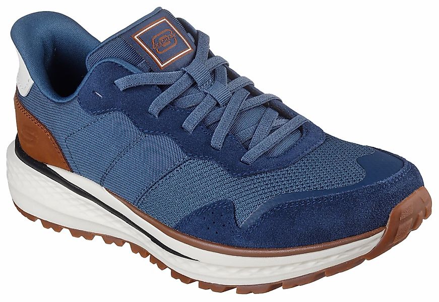 Skechers SLADE ULTRA Slip-On Sneaker mit Bungee Schnürung günstig online kaufen