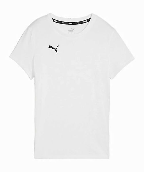 PUMA T-Shirt PUMA teamGOAL Casuals T-Shirt Damen Baumwolle günstig online kaufen