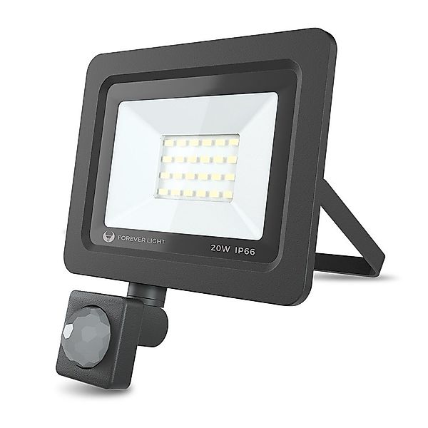 Forever Light LED Flutlichtstrahler Flutlicht LED PROXIM ll IP66 Wasserdich günstig online kaufen