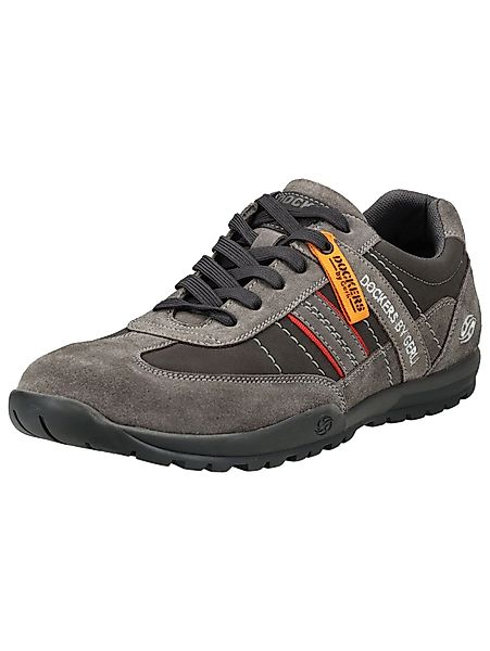 Dockers by Gerli Sneaker Veloursleder Sneaker günstig online kaufen