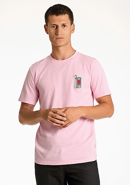 LINDBERGH T-Shirt "T-Shirt Relaxed Fit" günstig online kaufen