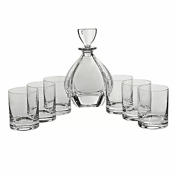 Whiskyset Laguna 7-tlg. günstig online kaufen