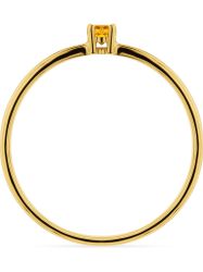 CHRIST Goldring CHRIST Damen-Damenring 375er Gelbgold günstig online kaufen