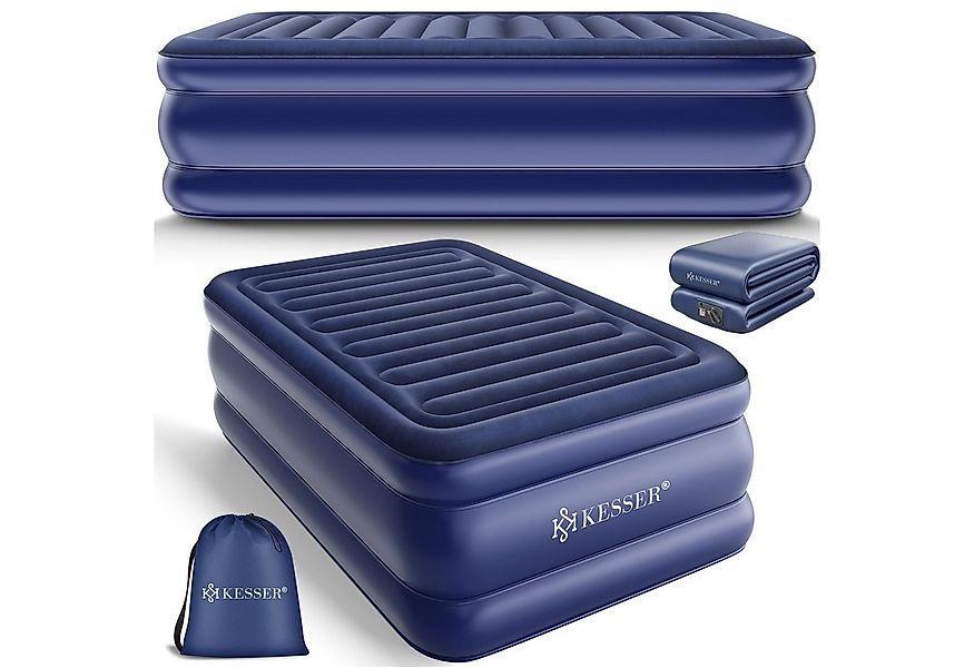 KESSER Luftbett, Aufblasbare Matratze Luftbett eingebauter elektrischer Pum günstig online kaufen