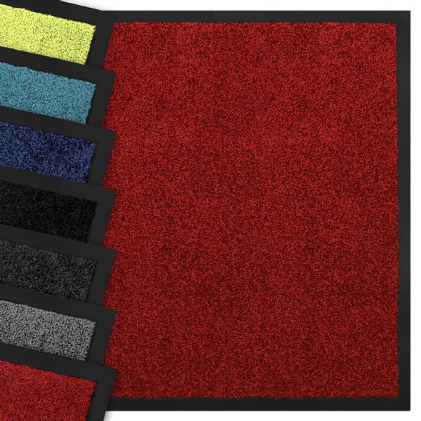 Nova Forma Fußmatte BRIGHT, Premium Fußmatte günstig online kaufen