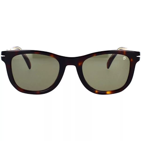 David Beckham  Sonnenbrillen DB1006/S 086 Sonnenbrille günstig online kaufen