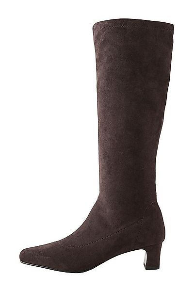 Next Forever Comfort® Sockenstiefel, extra weit Keilstiefel (1-tlg) günstig online kaufen