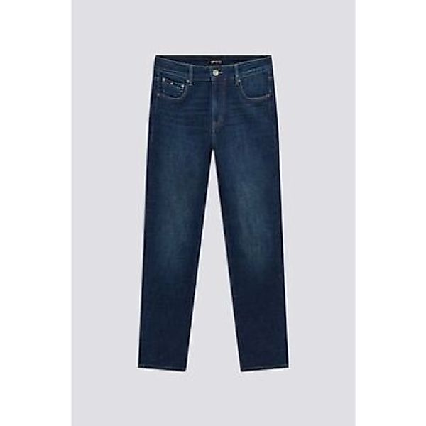Gas  Straight Leg Jeans SAX ZIP 62MD-351450_020153 STONE ME. günstig online kaufen