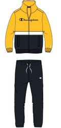 Champion Trainingsanzug Logo (Jacke&Hose aus Baumwolle) günstig online kaufen