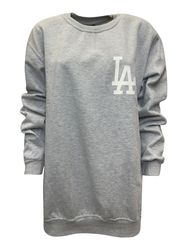 Worldclassca Longsweatshirt Worldclassca Damen Oversized Sweatshirt günstig online kaufen