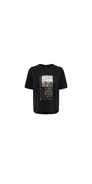 ONLY Blusentop ONLFREE LIFE S/S BOTANICAL günstig online kaufen