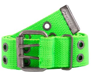 2Stoned Nietengürtel Stoffgürtel Unisex mit Dornschließe, günstig online kaufen