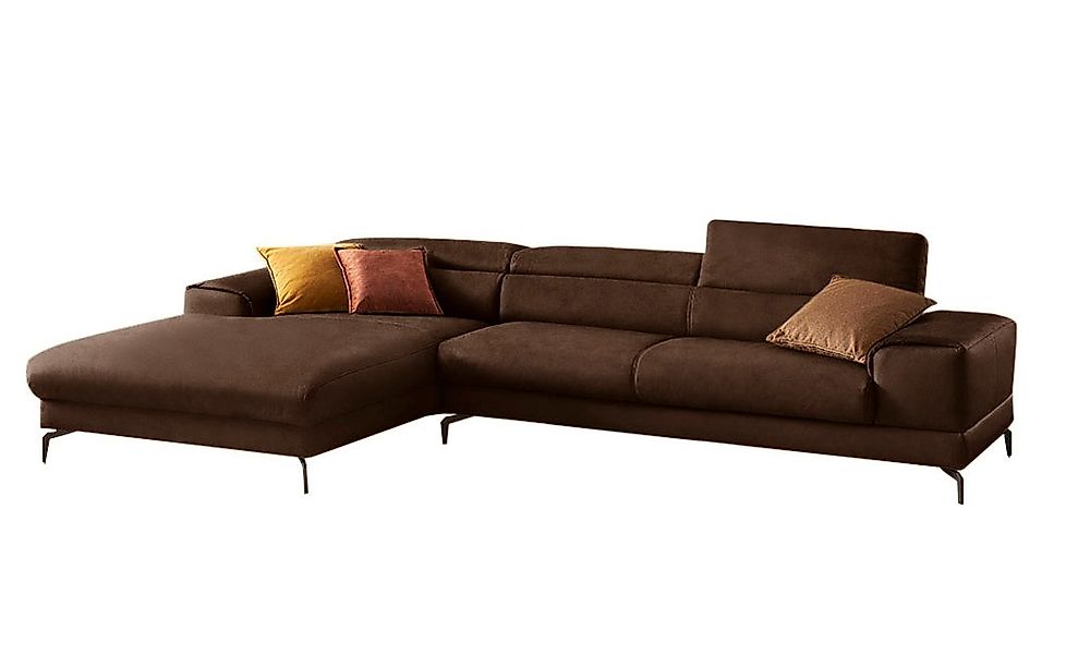 W.SCHILLIG Ecksofa »piedroo, Designsofa mit tollem Sitzkomfort, bequem und günstig online kaufen