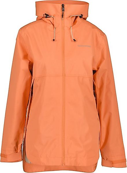 Didriksons Anorak TILDE WNS JKT 4 ORANGE günstig online kaufen