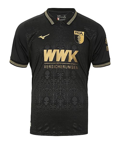 Mizuno Fußballtrikot Mizuno FC Augsburg Trikot 3rd 2025/2026 1. Bundesliga günstig online kaufen