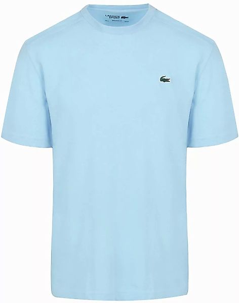 Lacoste Sport T-Shirt Hellblau - Größe M günstig online kaufen