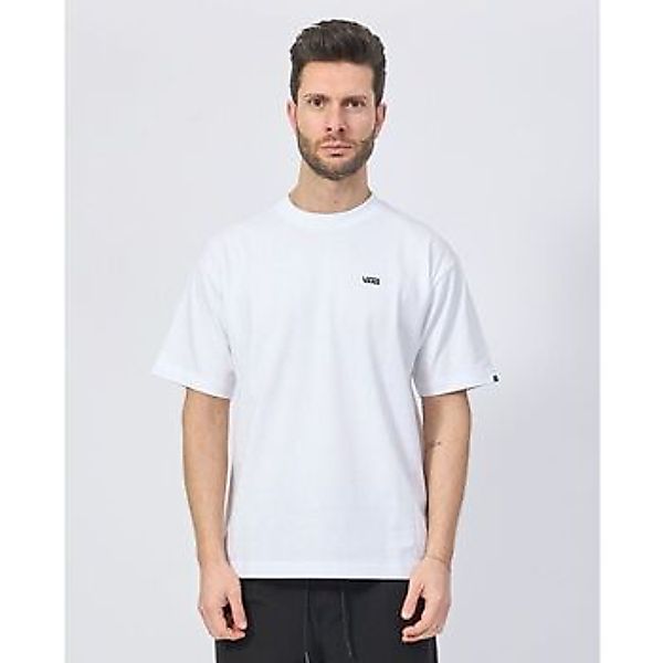 Vans  T-Shirts & Poloshirts VN000HXHWHT1-WHITE günstig online kaufen