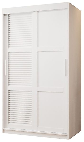 ABIKS MÖBEL Schwebetürenschrank JALOUSIE 3 Schlafzimmerschrank günstig online kaufen