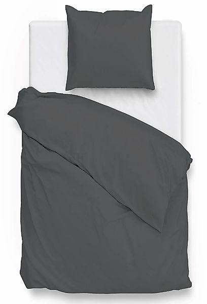 ZO HOME Bettwäsche "Satinado" 1 Stk. tlg. Bettwäsche aus 100% Baumwolle, ho günstig online kaufen