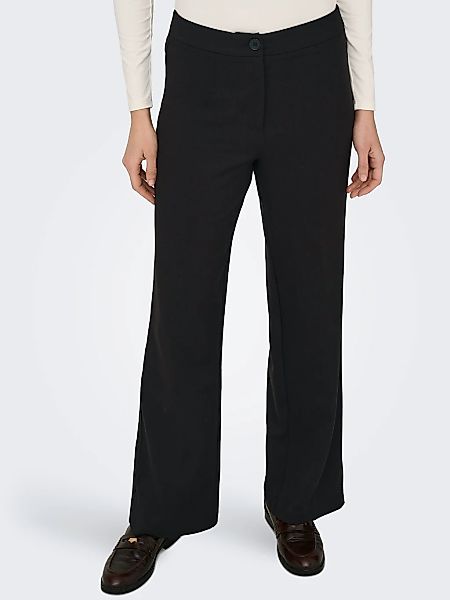 ONLY Anzughose "ONLMIA – Anzughose mit hoher Taille und Stretch" gerade For günstig online kaufen