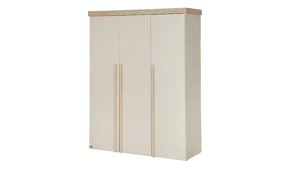 Kleiderschrank  Elis ¦ beige ¦ Maße (cm): B: 138 H: 195 T: 52,5 Baby > Baby günstig online kaufen