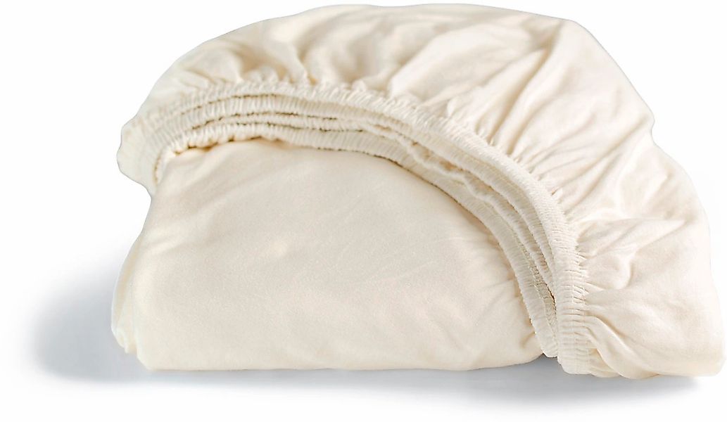 Cinderella Spannbettlaken "Doppeljersey" bügel- und knötchenfrei, bis 25cm günstig online kaufen