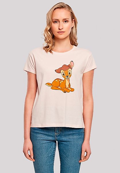 F4NT4STIC T-Shirt "Disney Bambi Sitting Disney Bambi", Premium Qualität, Di günstig online kaufen