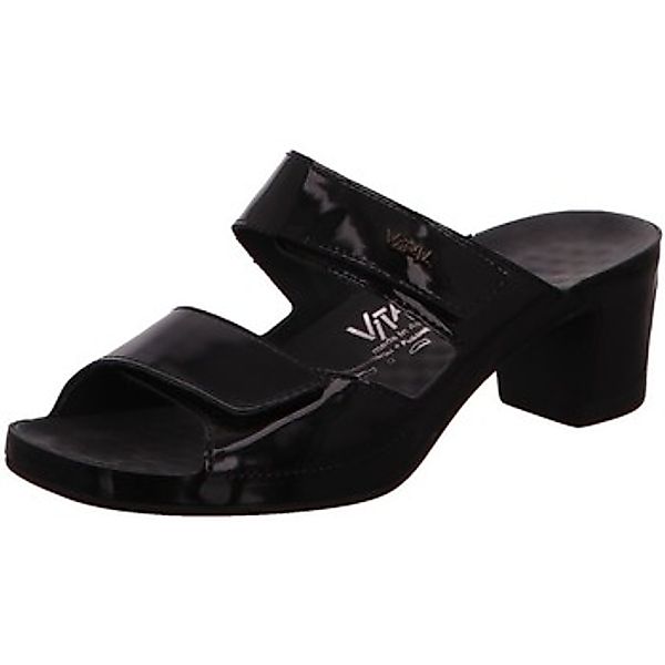 Vital Pantoletten Leder Pantolette günstig online kaufen