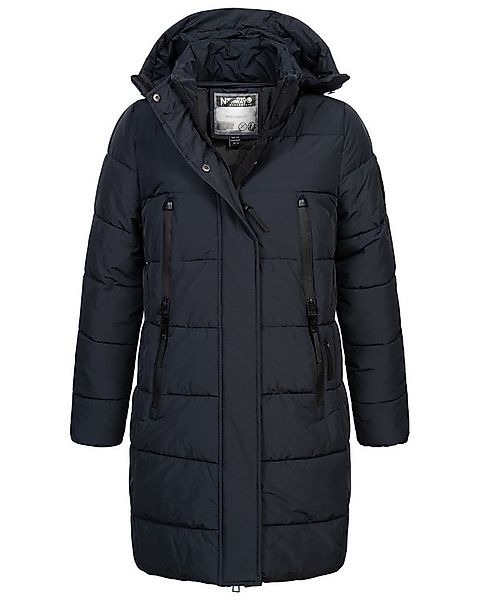 Geographical Norway Parka Damen Winter Jacke Mantel Parka Steppjacke Steppm günstig online kaufen