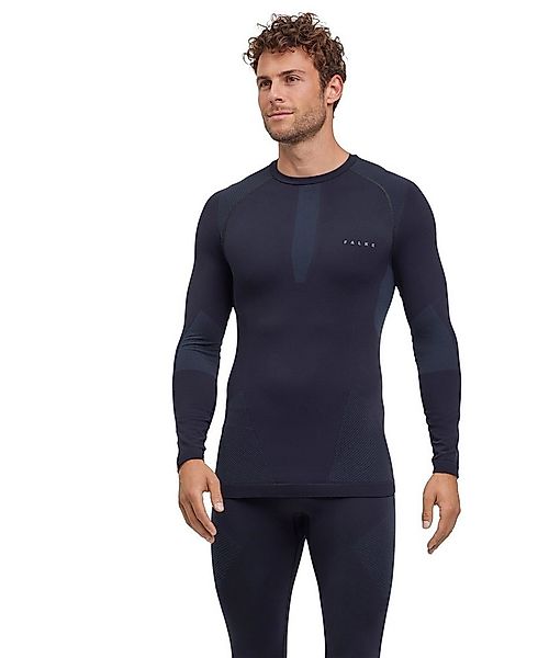 FALKE Funktionsshirt Warm (1-tlg., 1) thermoregulierend für warme bis kalte günstig online kaufen