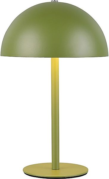 Reality Leuchten LED Tischleuchte MUNOZ, Akku Tischleuchte mit Touchdimmer günstig online kaufen