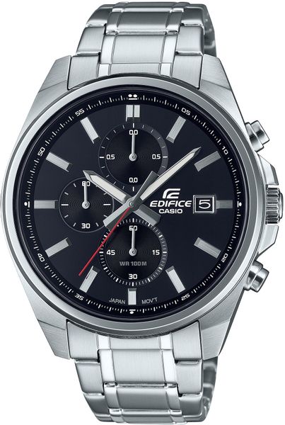 CASIO EDIFICE Chronograph EFV-610D-1AVUEF, Quarzuhr, Armbanduhr,Herrenuhr, günstig online kaufen