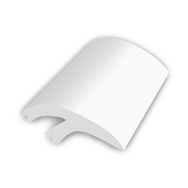 PROFHOME 1 MUSTERSTÜCK S-651710 10 cm MUSTER Wandleiste Friesleiste günstig online kaufen
