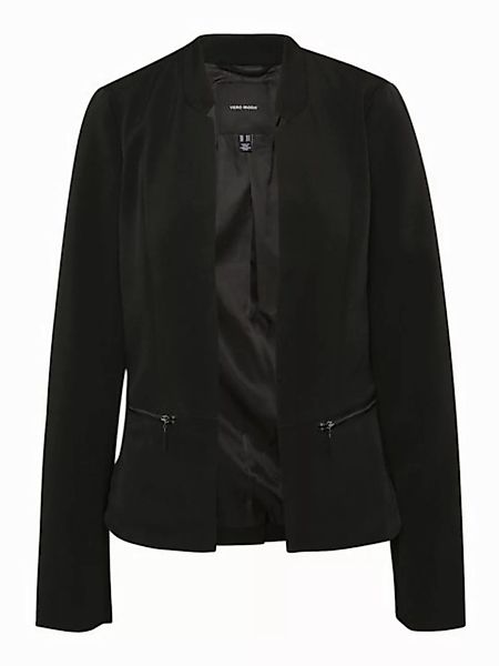 Vero Moda Tall Kurzblazer VMLULU (1-tlg) Plain/ohne Details günstig online kaufen