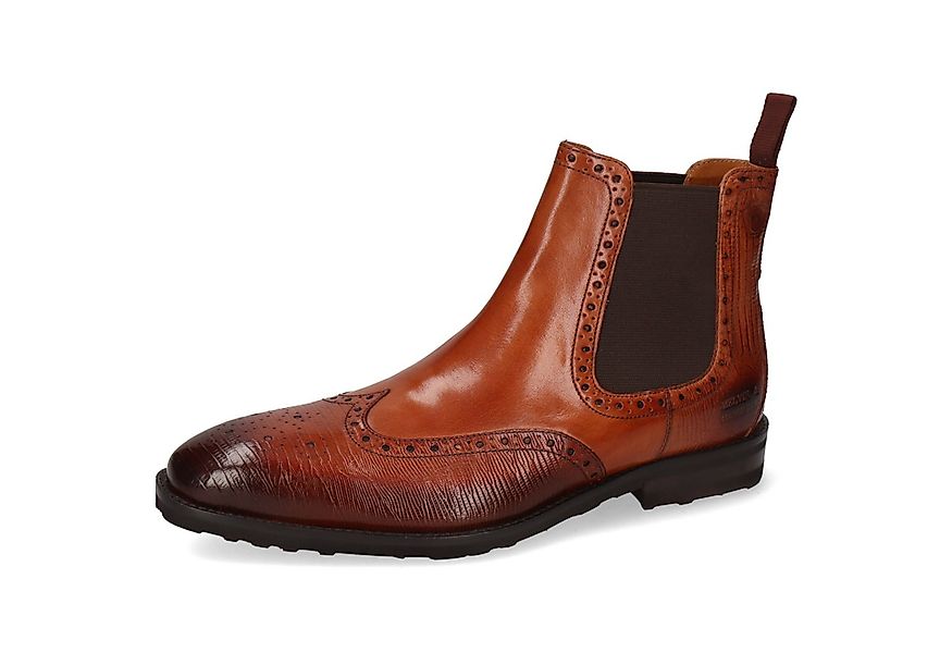 Melvin & Hamilton Flynn 2 Leder-Stiefeletten für Herren Stiefelette Flache günstig online kaufen