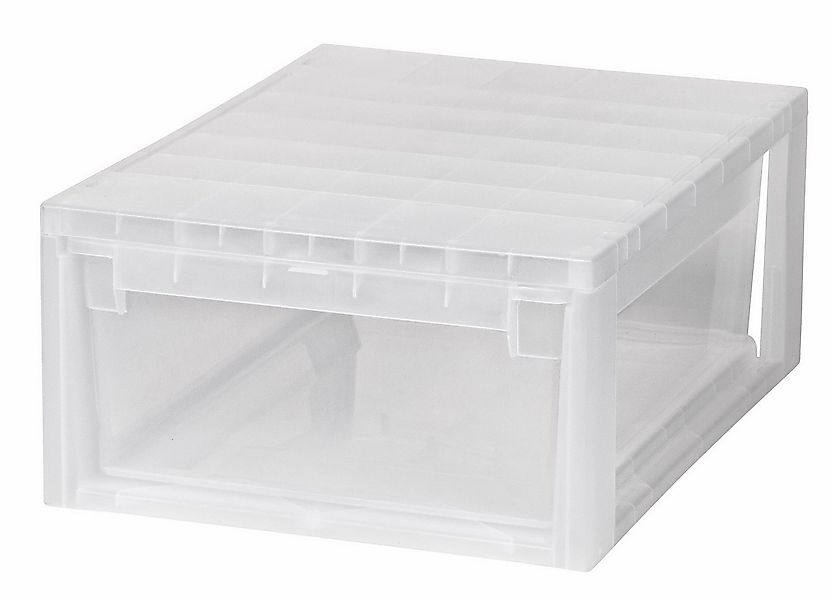 Kreher Aufbewahrungsbox Schubladenboxen mit 39 cm Tiefe in verschiedenen Gr günstig online kaufen