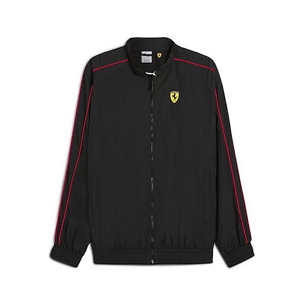 PUMA Sweatjacke Scuderia Ferrari Race T7 Oversized Jacke Herren günstig online kaufen