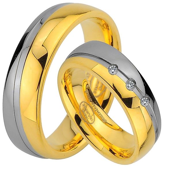 Trauringe123 Trauring Hochzeitsringe Verlobungsringe Trauringe Eheringe Par günstig online kaufen