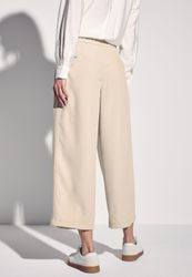 STREET ONE Stoffhose High Waist günstig online kaufen