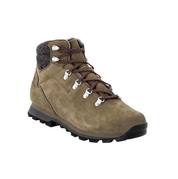 Jack Wolfskin Winterschuhe Thunder Bay Texapore Mid (wasserdicht) hellbraun günstig online kaufen