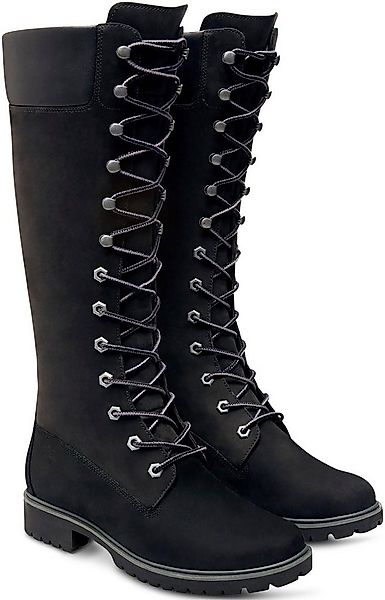 Timberland Women's Premium 14in WP B Schnürstiefel Winterschuhe, Winterstie günstig online kaufen
